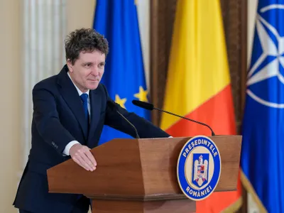 Nicușor Dan - Foto: www.presidency.ro
