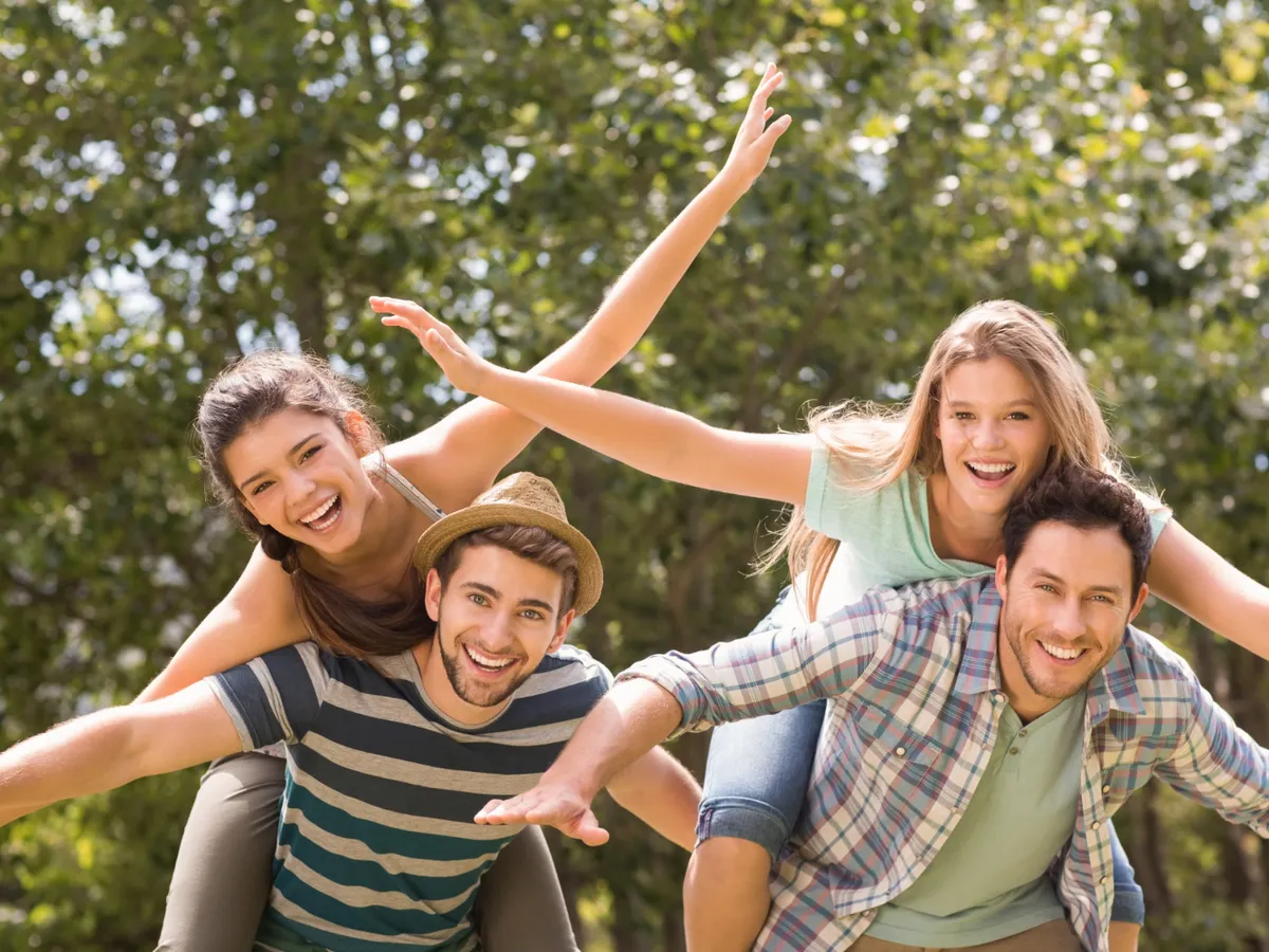 Oameni fericiți - Foto: Freepik (Imagine cu rol ilustrativ)