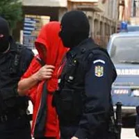 Reținerea lui Zeno/FOTO: ziaruldeiasi.ro