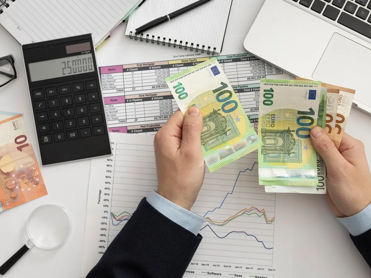 Ce salariu promite o companie străină pentru un job  Foto: Freepik.com - rol ilustrativ