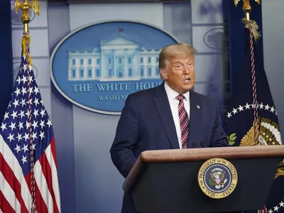 Donald Trump - Foto: Profimedia images