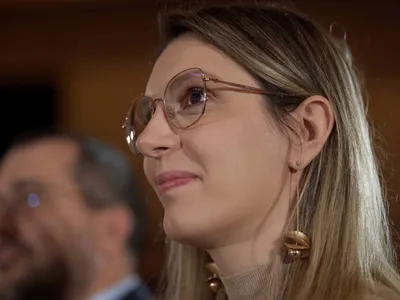 Diana Buzoianu, ministrul Mediului - Foto: INQUAM PHOTOS/Codrin Unici