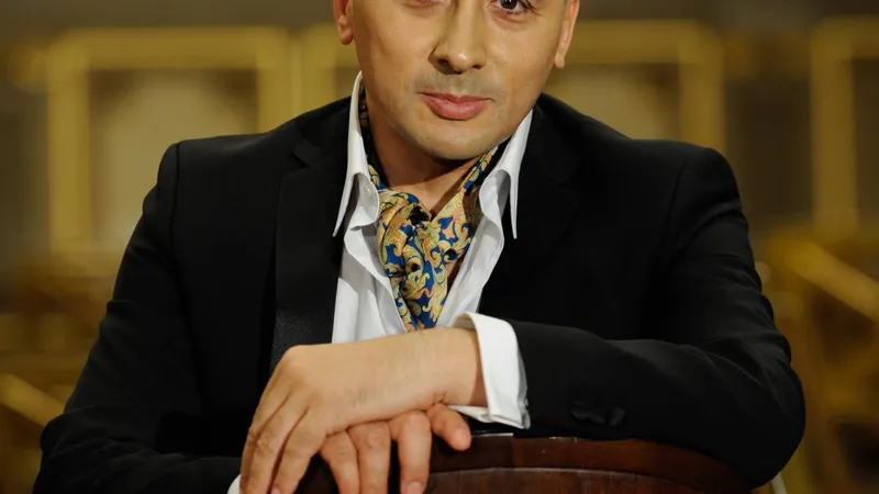 Marcel Pavel vrea să fie deputat din partea PER, care a adunat pesediștii renegați. Sursa: Facebook