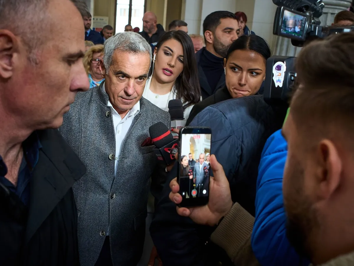 Călin Georgescu - Foto: Profimedia images