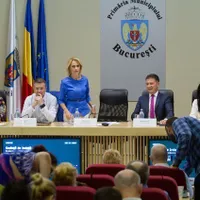 Companiile înființate de Gabriela Firea au cheltuit banii degeaba. Foto Inquam Photos/Alexandra Pandrea