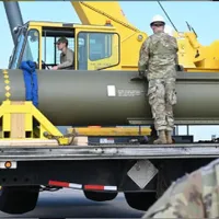 Bombă penetrantă GBU-57/B-Foto: Forțele Aeriene ale SUA