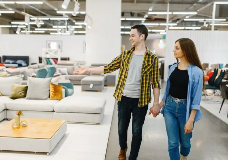 Magazin de mobilă - Foto: Freepik (rol ilustrativ)