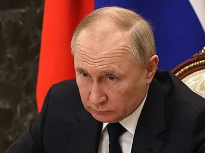 Vladimir Putin se confruntă cu lupte interne pentru putere - Foto: Wikimedia/Пресс-служба Президента РФ/CC BY 4.0