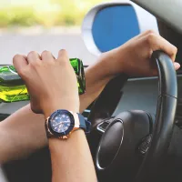 Un șofer beat, în vârstă de 88 de ani, a accidentat un pieton de 82 de ani - Foto: PXHere - imagine cu caracter ilustrativ