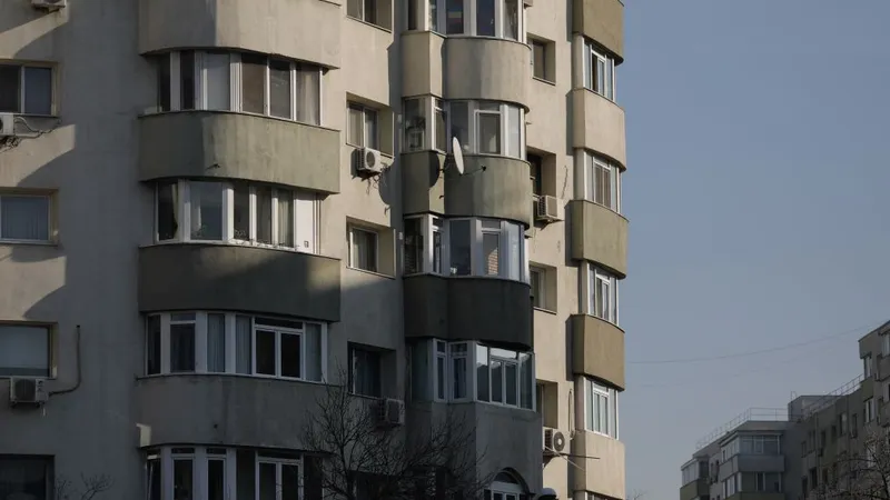 Cât s-au scumpit apartamentele din Bucureşti? Preţul astronomic la care ajung cele din Cluj - Foto: INQUAM PHOTOS/George Călin