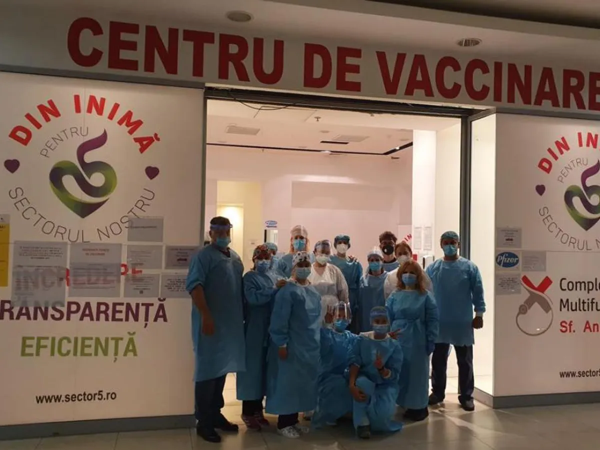 Sursa: Facebook RoVaccinare