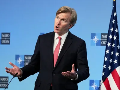 Subsecretarul de stat american pentru Apărare, Elbridge Colby - Foto: Profimedia Images