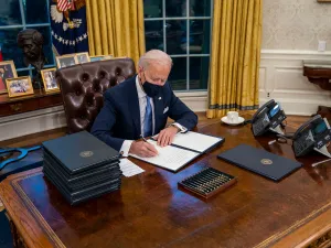 Biden spune că SUA îi va sancționa personal pe Putin dacă Rusia atacă Ucraina/FOTO:SkyNews