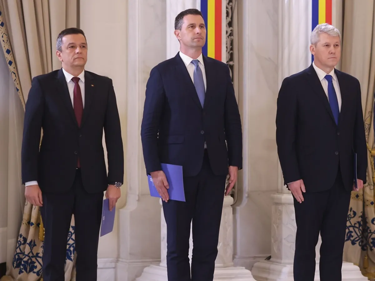 Ce ministere vor PSD, PNL, USR și UDMR ca să intre la guvernare - imagine cu rol ilustrativ