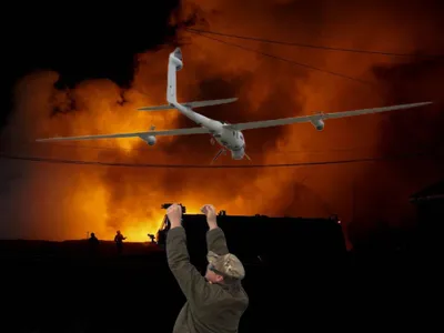 Război în Ucraina - Foto: Facebook/Volodimir Zelenski - Caracter ilustrativ