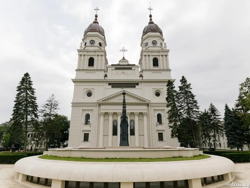 Mitropolia Iași/FOTO: doxologia.ro