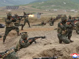 Coreea de Nord mai trimite 30.000 de soldați să lupte în Ucraina. Putin a pierdut 1.000.000 - Foto: Profimedia images