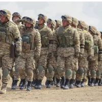Trei țări asiatice confiscă proprietățile cetățenilor care participă la război/Foto: Ministry of Defense of Kyrgyzstan
