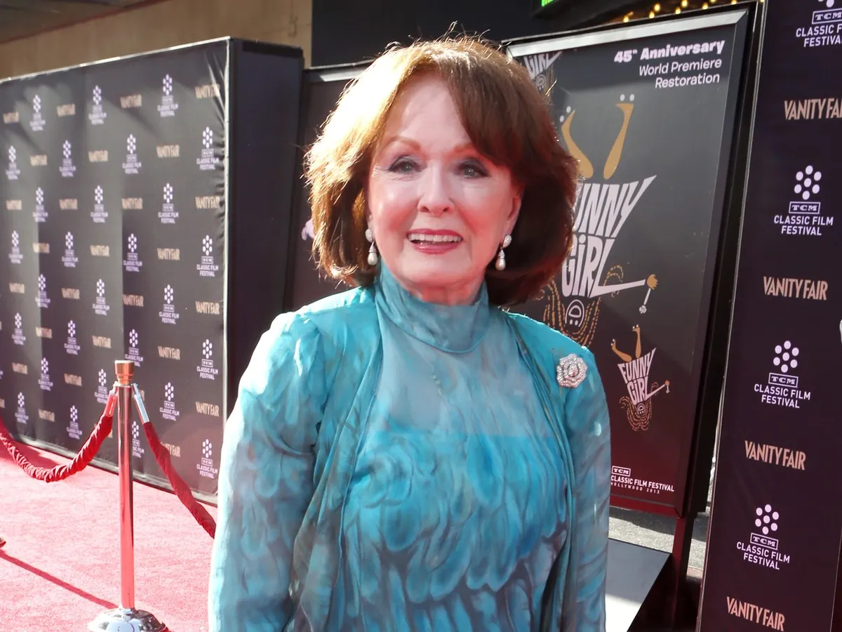 Actrița Ann Blyth - Foto: Profimedia images