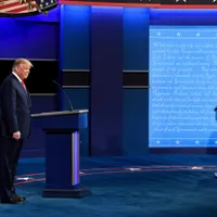 Donald Trump, și Joe Biden / Foto: digi24.ro