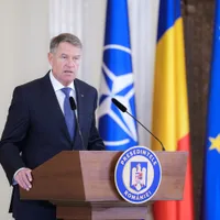 Președintele Iohannis- Foto: FACEBOOK