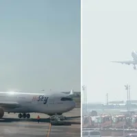 Zbor istoric din România spre o destinație tot mai dorită de români. Astăzi a decolat primul zbor - Foto: Hisky /