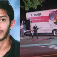Sai Varshith Kandula - Foto: Fox5dc.com