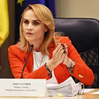 Gabriela Firea, primarul Capitalei