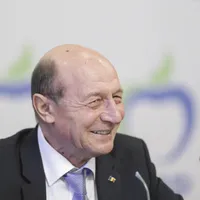 Traian Băsescu a pierdut cetățenia moldovenească. Foto Inquam Photos/Octav Ganea
