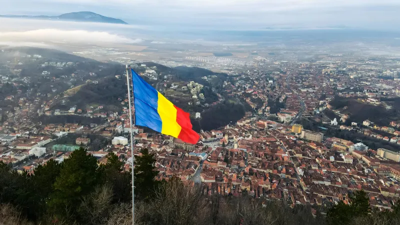 România - Foto: Frepik