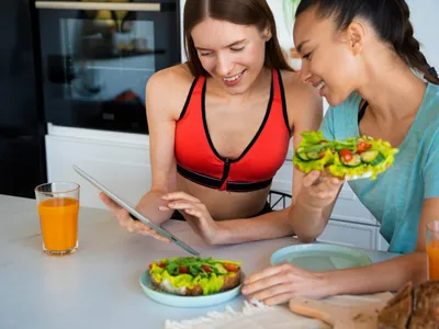 Cum se ține dieta de slăbire 30:30:30 care promite să topească rapid kilogramele? Ce poți mânca - Foto: Freepik (rol ilustrativ)
