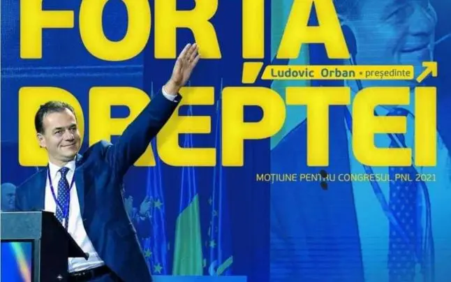 Ludovic Orban și alți 16 parlamentari liberali au demisionat din PNL. / Foto: adevarul.ro