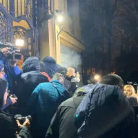 Oi pesediste în Kiseleff/FOTO: g4media.ro