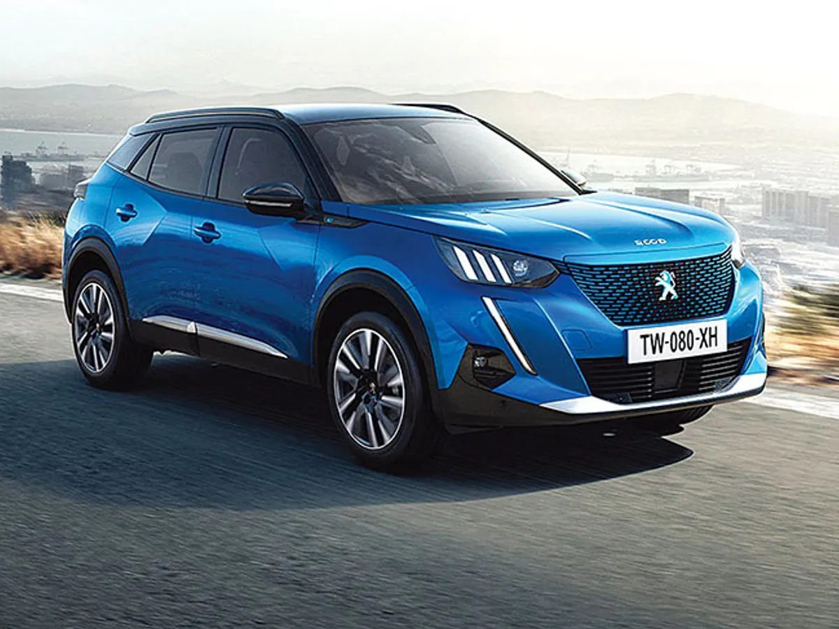 Peugeot 2008