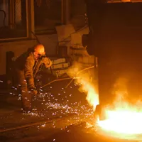 Liberty Steel Galaţi reporneşte Furnalul 5. Ce urmează pentru fosta mare unitate siderurgică? - Foto: Pexels/Kateryna Babaieva