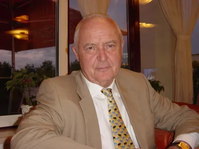 Gheorghe Paltin Sturdza - Foto: ziaruldeiasi.ro