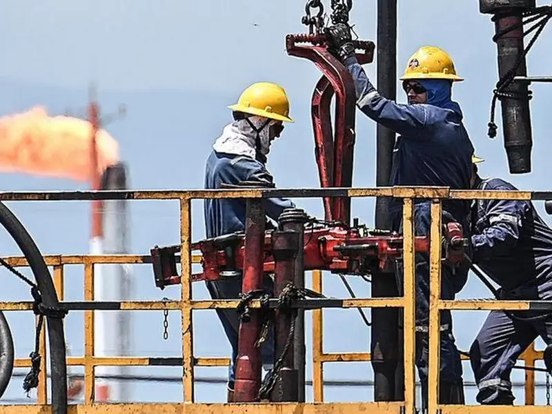 Megafuziune, în industria petrolului: Chevron cumpără compania Hess cu 53 miliarde $ - Foto: Profimedia Images - Imagine cu rol ilustrativ