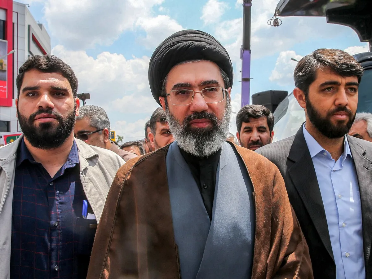 Mojtaba Khamenei