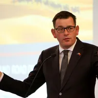 Daniel Andrews, premierul statului australian Victoria/FOTO: theaustralian.com.au