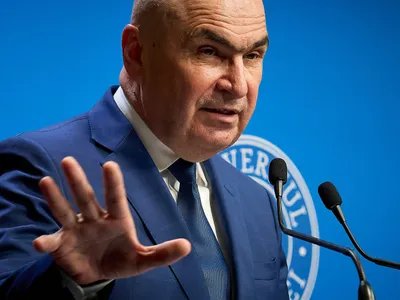 Ilie Bolojan, premierul României - Foto: Profimedia images