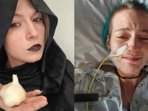 „Boala vampirilor”, metoda prin care o femeie poate muri dacă mănâncă usturoi. Ce o declanșează? - Foto: Profimedia Images (imagine cu rol ilustrativ)