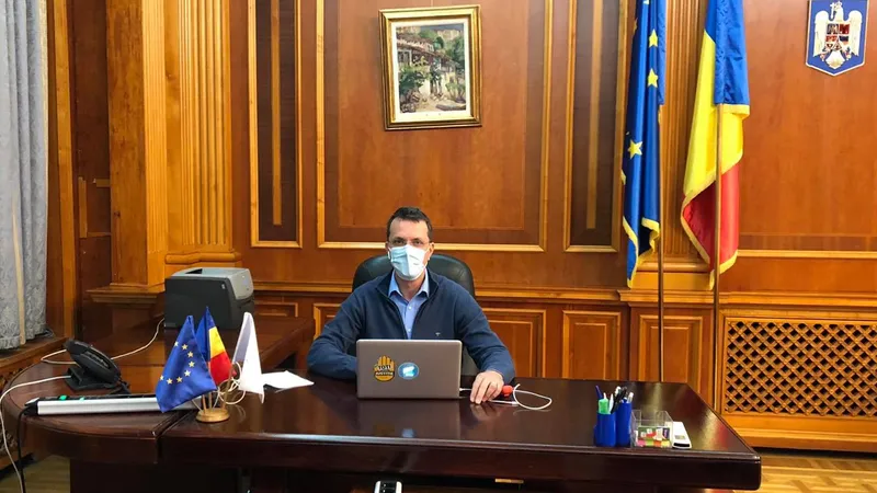 Liderul deputaţilor USR-PLUS /FB