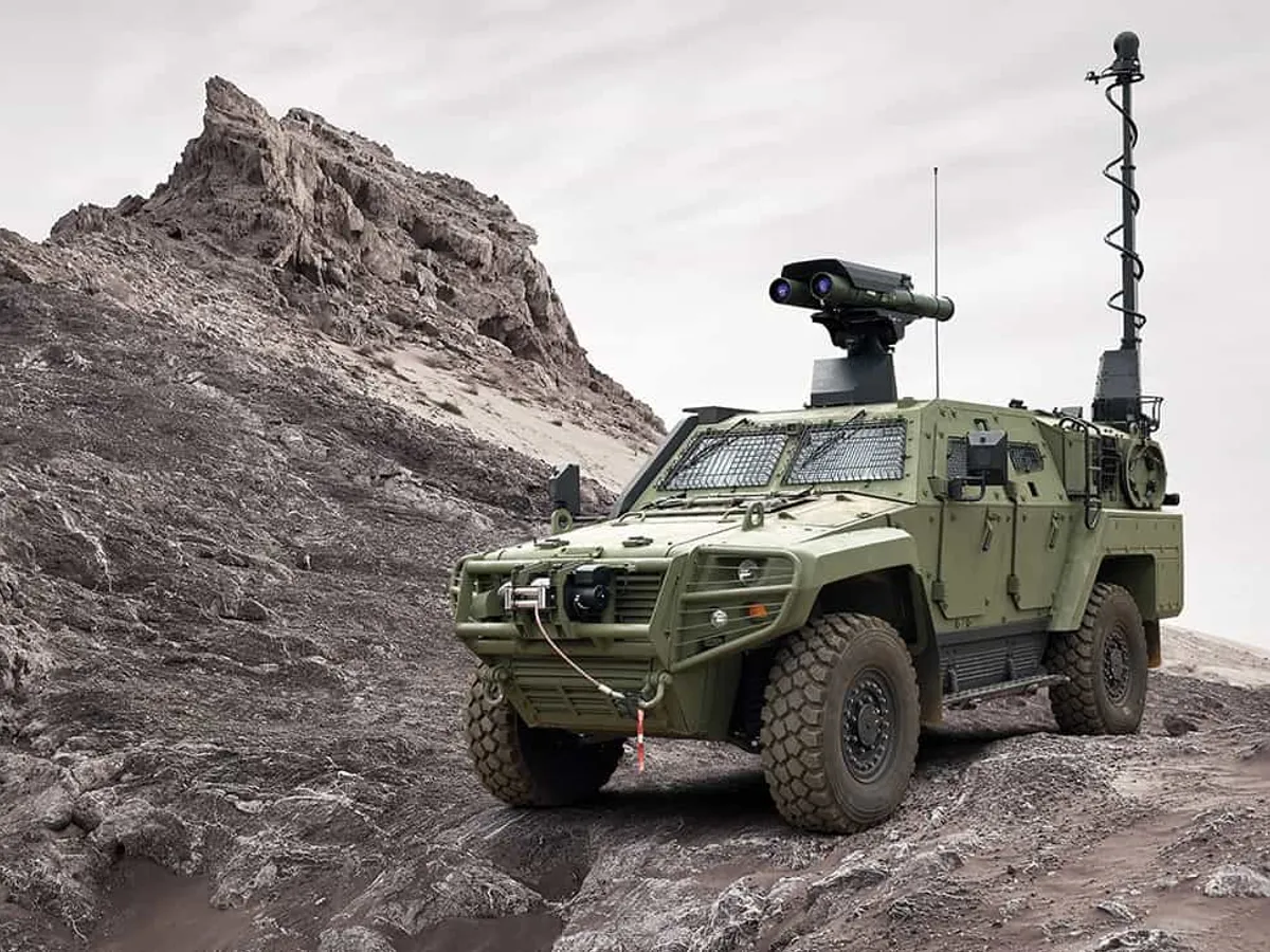 COBRA II - FOTO OTOKAR