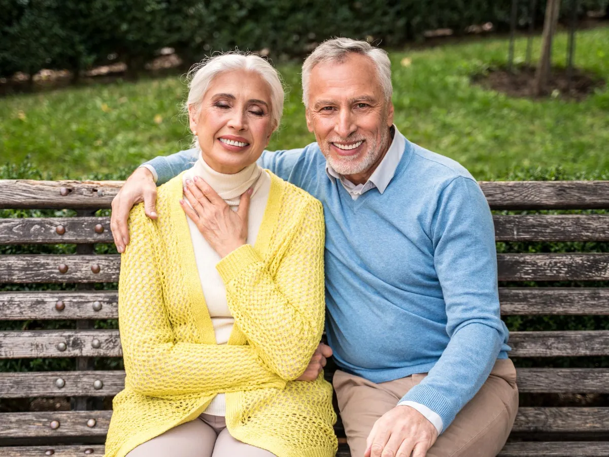 Pensionari aflați la pensie - Foto: Freepik