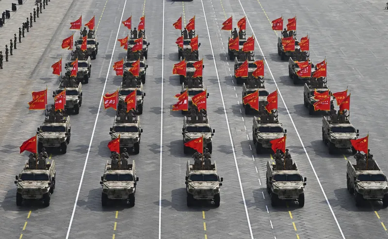 Armata Chinei - Foto: Profimedia Images