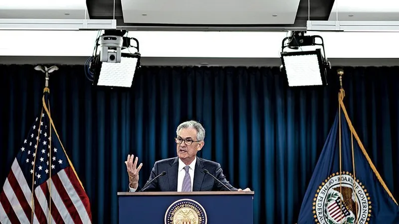 Nici măcar o a doua rată a dobânzii redusă în septembrie de către președintele Rezervei Federale, Jerome Powell, nu a stins temerile de recesiune.