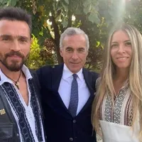 Cuplul din „umbra” lui Georgescu: Fac tabere paramilitare, elogiază extrema dreaptă interbelică: FOTO - Facebook(imagine cu rol ilustrativ)