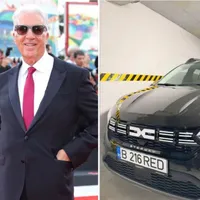 Căsătorit cu o româncă, Piero, boss-ul Ferrari, vine des în România. Merge cu o Dacie, de „frică” - Foto: gsp.ro