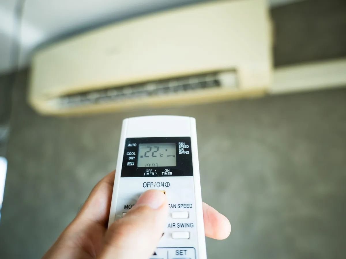 aer conditionat