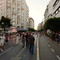 „Străzi deschise, Bucureşti - Promenadă Urbană”. Calea Victoriei redevine pietonală - Foto: News.ro(imagine cu rol ilustrativ)